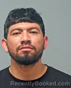 Mugshot of MAURICIO ARTURO ALVARADO RUIZ