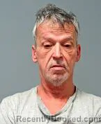 Mugshot of TONY BAKER