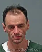 Mugshot of JACOB GARLAND POTTER