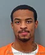 Mugshot of BRANDON KAY'LENN JOHNSON