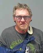 Mugshot of CHRISTOPHER WAYNE MEECE