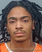 Mugshot of JA'VIEN JEROME ROBINSON