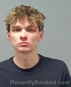 Mugshot of CARTER ALLEN HARRIS