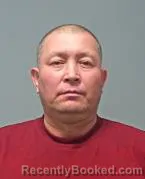 Mugshot of GAYRATJON SULAYMANOV