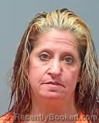 Mugshot of JODI LYNN CALLISON