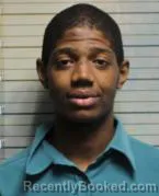 Mugshot of LAMAR ANDREW HUNT JR