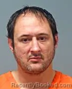 Booking photo from Warren County, Ohio