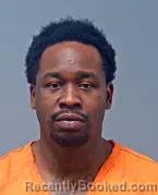 Booking photo from Warren County, Ohio