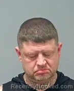 Mugshot of MARK S HUNTER JR
