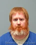 Mugshot of GEOFFREY BARBRO