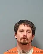 Mugshot of MICHAEL COOK