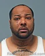 Mugshot of RONNIE JERMAINE PARROTT