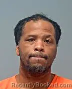 Mugshot of ARRON C JONES