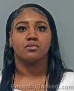 Mugshot of AH'KEELA BRANDY MCCRAY