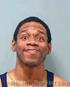 Mugshot of KEVIN HARDRICK