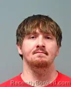 Mugshot of BLADE S BALDRIDGE