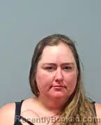 Mugshot of NAOMI WISE BRASHEAR