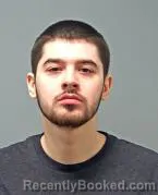 Mugshot of DYLAN MICHAEL PECK