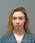 Mugshot of LAYLA G BRILEY