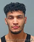 Mugshot of STEFHON SHAQUILLE SCOTT