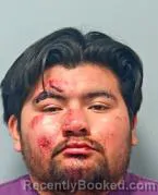 Mugshot of JESUS ALEJANDRO CERQUEDA-ALVAREZ