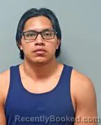 Mugshot of ALEXANDER JUAREZ CHILEL
