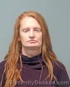 Mugshot of COURTNEY L MILLS