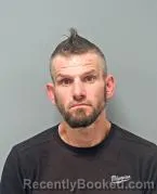 Mugshot of JOSEPH ANDREW BURKHART