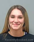 Mugshot of NADIA SUE ALIZEA ZUGG