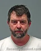 Booking photo from Warren County, Ohio