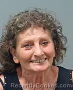 Mugshot of SHARON E FIELDS booked in Warren County, Ohio on March 7, 2026