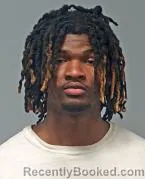 Mugshot of DEQUAN MONTE DAMARIO BURGE III booked in Warren County, Ohio on March 7, 2026