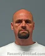 Mugshot of DONNIE L MINTON booked in Warren County, Ohio on March 7, 2026