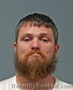 Mugshot of JONATHAN ALEXANDER BUNTAIN booked in Warren County, Ohio on March 8, 2026