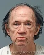 Mugshot of DONALD D WILLIAMS booked in Warren County, Ohio on March 8, 2026