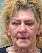 Mugshot of BROOKE ROGG booked in Warren County, Ohio on March 8, 2026