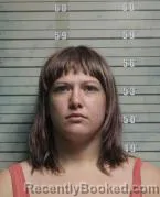 Mugshot of ALEXANDRIA CATHERINE PAYNE booked in Warren County, Ohio on March 9, 2026