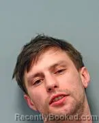 Mugshot of RICHARD LINDSEY VOLZ III booked in Warren County, Ohio on March 9, 2026