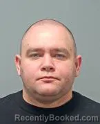 Mugshot of BYRON WAYNE THOMAS booked in Warren County, Ohio on March 9, 2026