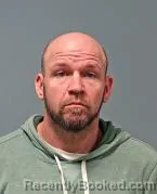 Mugshot of DEREK L URTON JR booked in Warren County, Ohio on March 9, 2026