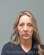 Mugshot of KRYSTLE N RUBENBAUER booked in Warren County, Ohio on March 10, 2026