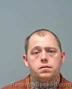 Mugshot of MATTHEW BRYAN LEE RAYNEY WATSON booked in Warren County, Ohio on March 10, 2026