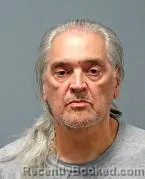 Mugshot of CHARLES ANDREW STAPLETON booked in Warren County, Ohio on March 10, 2026