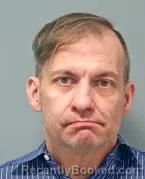 Mugshot of JAMES JOHN WIEDEMAN booked in Warren County, Ohio on March 10, 2026