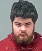 Mugshot of WYATT JAMES LISTE booked in Warren County, Ohio on March 10, 2026