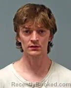 Mugshot of KYLE LEE BERNHARDT booked in Warren County, Ohio on March 10, 2026