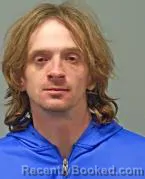 Mugshot of TRISTAIN ALLEN LEONARD DEATON booked in Warren County, Ohio on March 10, 2026