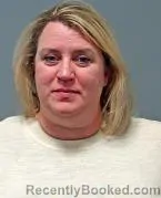 Mugshot of LINDSEY ANN STRACK booked in Warren County, Ohio on March 10, 2026