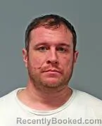 Mugshot of TYLER JAMES HUNLEY booked in Warren County, Ohio on March 11, 2026