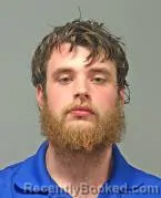 Mugshot of KURT JAMES MONTGOMERY booked in Warren County, Ohio on March 11, 2026